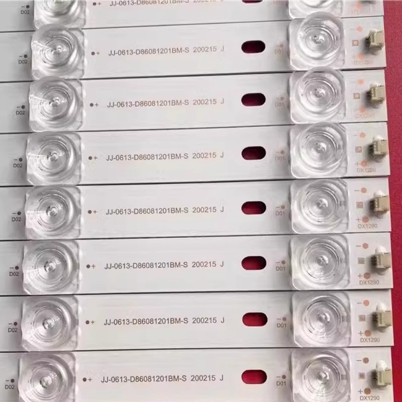 QG-D8601B灯条JJ-0613-D86081201