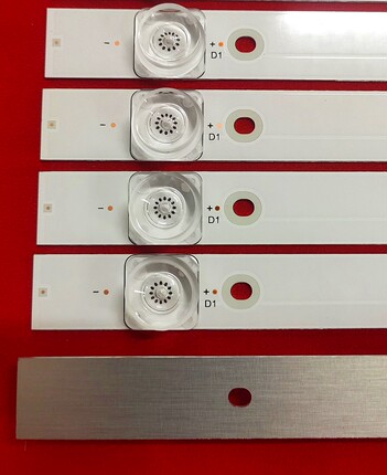 适用教学一体机F75EC背光灯条55寸F65EC灯条 70-75寸 F82EC/F86EC
