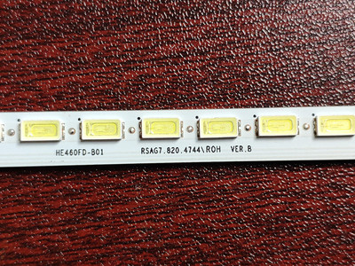 全新灯条 海信LED46K310X3D背光灯条RSAG7.820.4744屏HE460FD-B01
