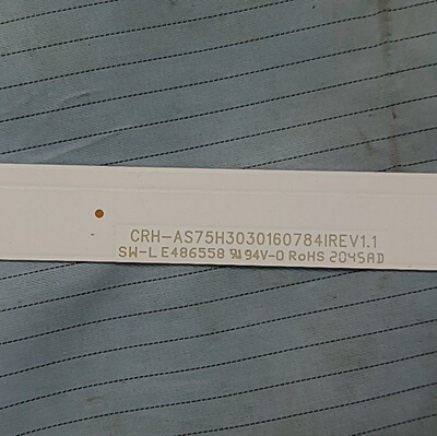 HD-I7580E灯条CRH-AS75H30301607