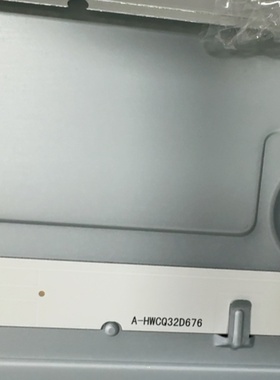 适用夏普LC-32LE260M LC-32LE265M LC-32LE263M灯条A-HWCQ32D676