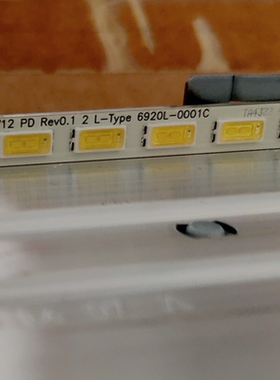 适用LD420EUB SD A1灯条42 V12 PD REV0.1 2 L-TYPE 6916L-1391