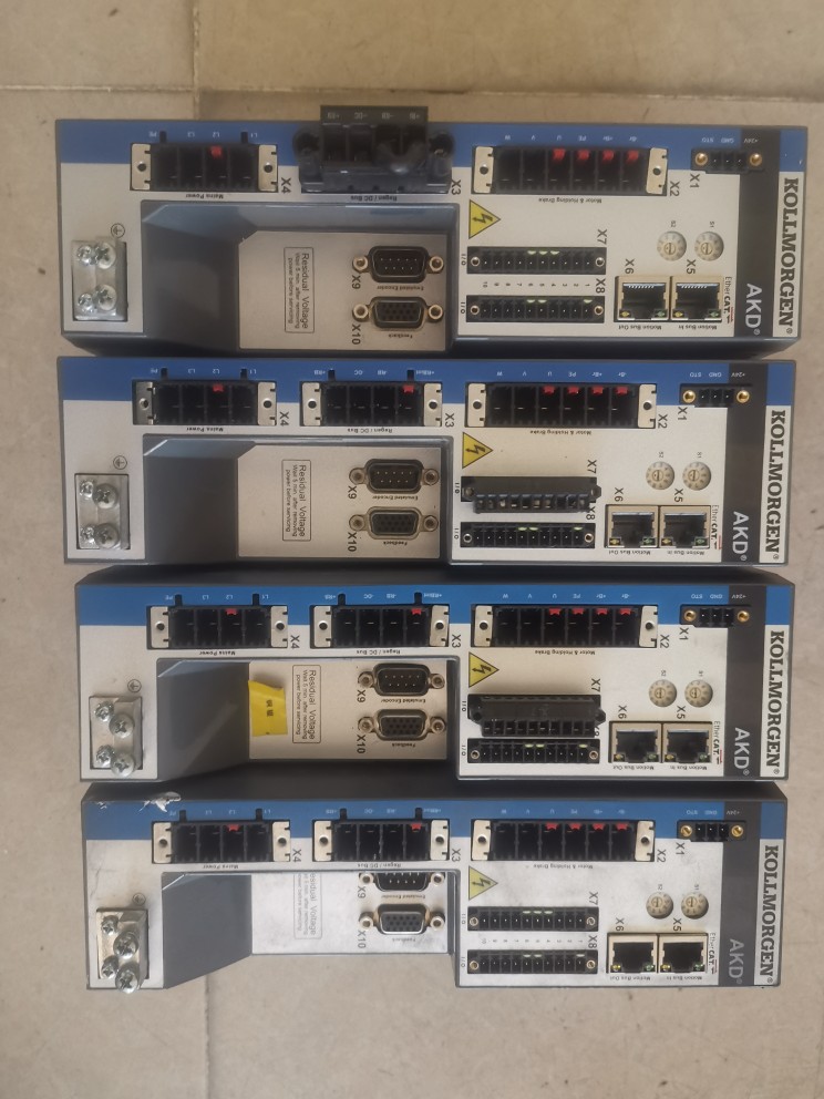 科尔摩根AKD-P01207-NBEC-0000维修，有测试平台，可测试