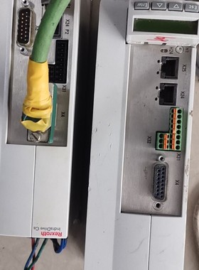 Rexroth力士乐驱动器HCS01  HCS02   HCS03   DKC等系列维修