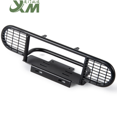 TRX4 D90 D110 保险杠 改装前杠 骆驼杯赛事 前杠 保险杠