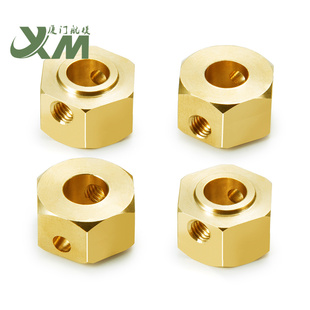 AXI05000 结合器SCX6 结合器 配重款 升级件 改装 6仿真模型车