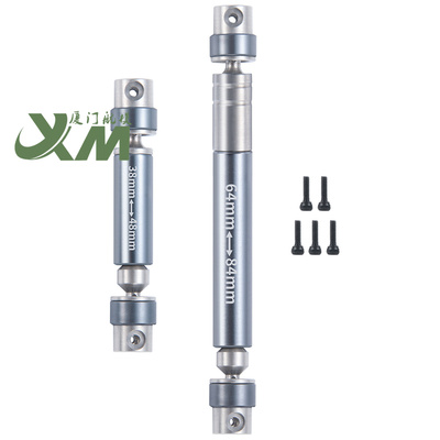 1/24仿真模型车传动轴 SCX24-AXI00005 不锈钢传动轴改装升级配件