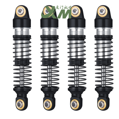 1/18 新款trx-4m 仿真攀爬模型车铝合金避震器减震器可装油一车份