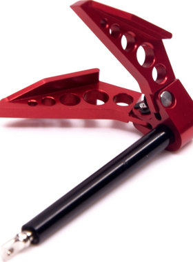 1/10 攀爬仿真车金属地锚 SCX10 WRAITH CC01  F350 HILUX