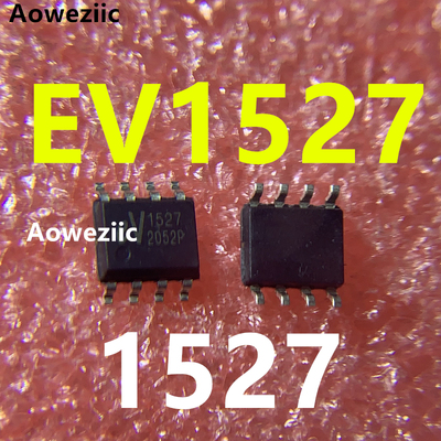EV1527 通用 HS1527 贴片SOP-8 无线解码芯片 射频遥控器IC 全新