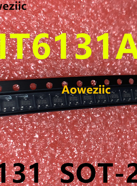 MT6131AT 丝印6131磁性传感器全极霍尔开关360度智能仪表速度检测