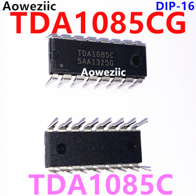 Aoweziic TDA1085CG TDA1085C TDA1085 DIP-16 电机控制器 驱动IC