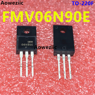 FMV06N90E 06N90E TO-220F N沟道场效应MOS管 900V 6A 全新原装