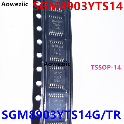 SGM8903YTS14G/TR TSSOP-14 SGM8903YTS14音频功率放大器驱动芯片