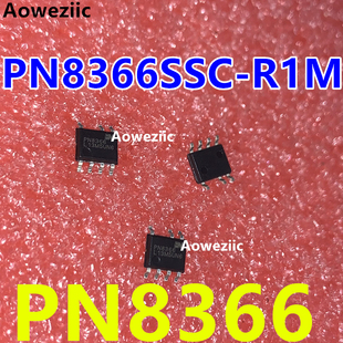 PN8366SSC-R1M PN8366 SOP-7 电源芯片开关电源管理IC充电器5V 1A