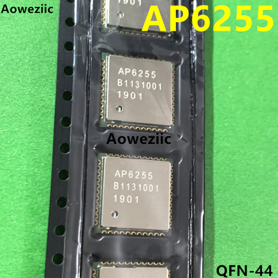AP6255 QFN-44 贴片 四合一WIFI 芯片5.0G+2.4G蓝牙FM 全新现货