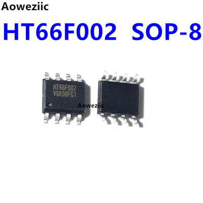HT66F002 SOP-8 经济型AD型Flash MCU单片机 带EEPROM 全新原装