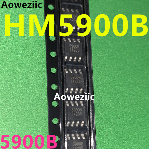 HM5900B 丝印 5900B 贴片SOP-8 移动电源管理芯片IC 全新原装