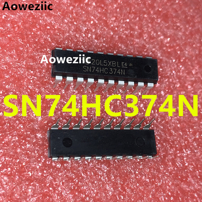 SN74HC374N 74HC374N 74HC374 DIP20直插 触发器-逻辑IC 全新国产