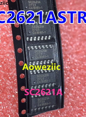 SC2621ASTRT SC2621A SC2621 SOP-14 贴片 笔记本芯片 全新原装