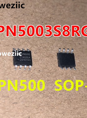 SPN5003S8RGB SPN5003 SOP-8 N 500V 500V/10mA 贴片IC 全新原装