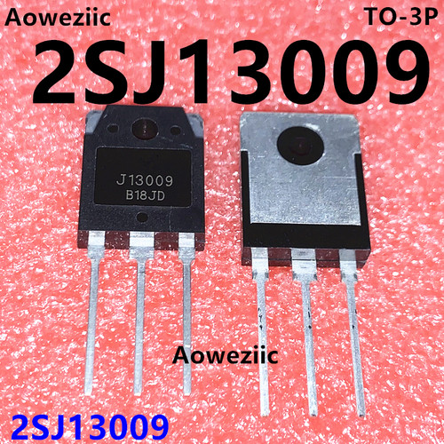 2SJ13009 J13009 TO-3P 大功率电源 开关管 开关三极管 全新国产