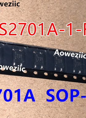 PS2701A-1-F3 R 701A SOP-4 贴片光电耦合器 晶体管输出 全新原装