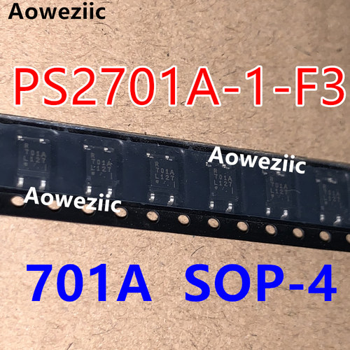 PS2701A-1-F3 R 701A SOP-4 贴片光电耦合器 晶体管输出 全新原装