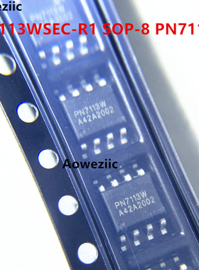 PN7113WSEC-R1 SOP-8 PN7113W 开关电源管理控制芯片IC 全新原装