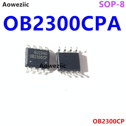 OB2300CPA SOP-8 OB2300CP 贴片 锂电池充电管理IC芯片 全新原装