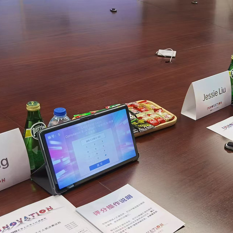 全国打分比赛评委评分器多人维度局域网打分软件系统租赁
