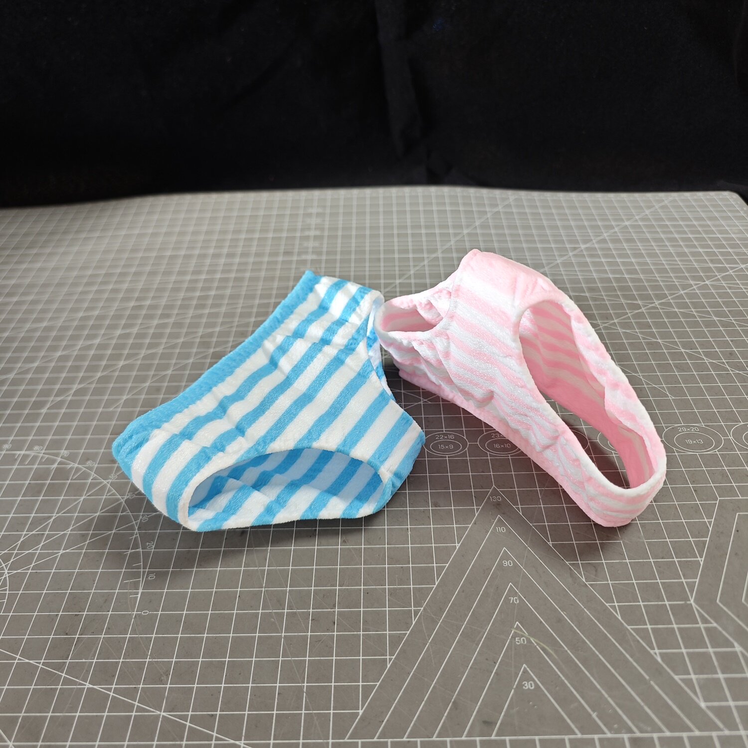 3d打印二次元胖次小内裤创意搞整蛊用品