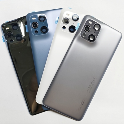 OPPOFindX2x3proX5pro原装后盖
