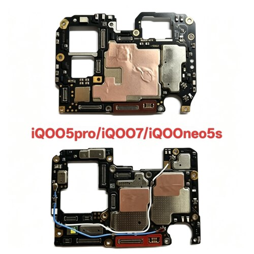 iQOONeo5/5s/5Pro/7拆机主板