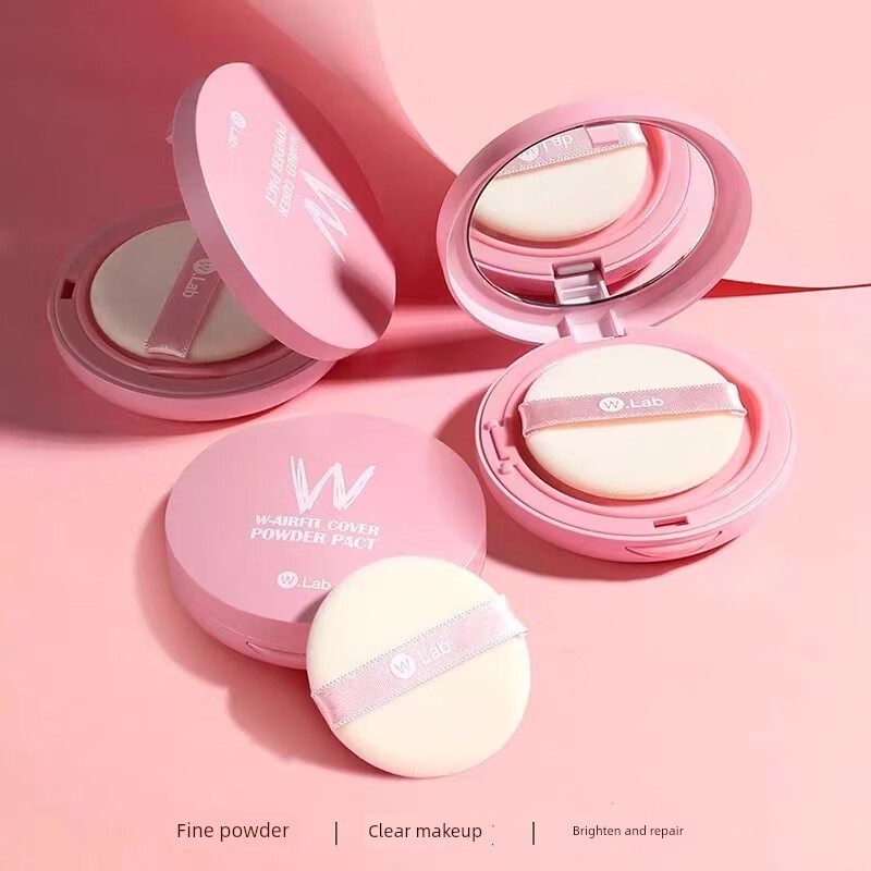 Wlab粉饼彩妆持久控油蜜