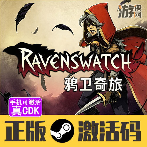正版Steam鸦卫奇旅CDK手机可激活