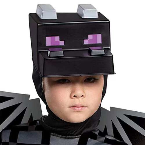 万圣节服装儿童热销款表演服我的世界 minecraft儿童六一演出服