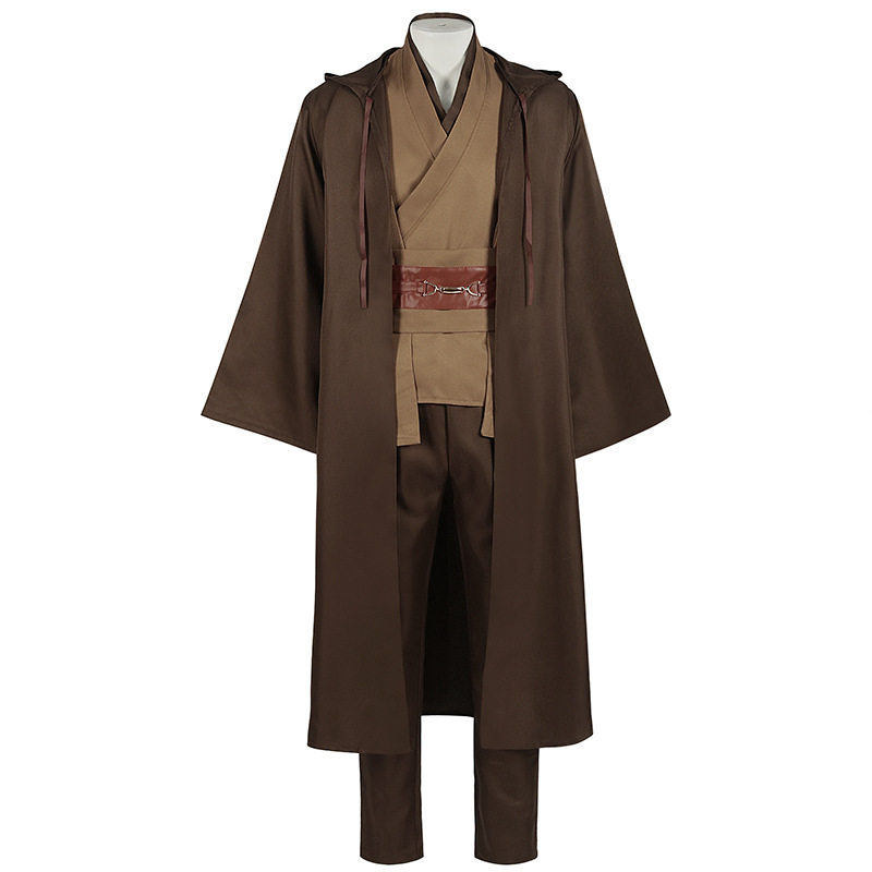 万圣节星球大战cos绝地武士披风安纳金斗蓬cosplay服装长袍礼服