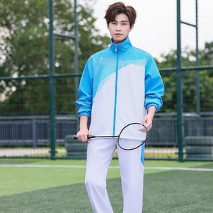 中国队运动服套装男女春秋外套运动员领奖服学生校服教练服出场服