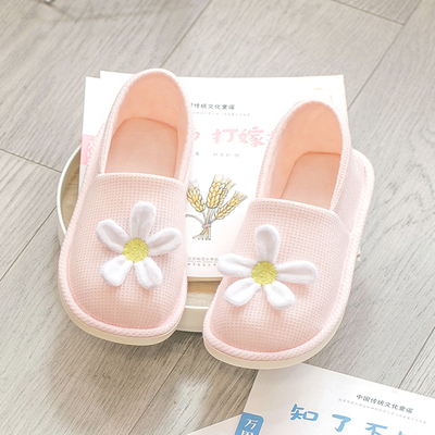 孕产妇透气春秋季薄款防滑月子鞋