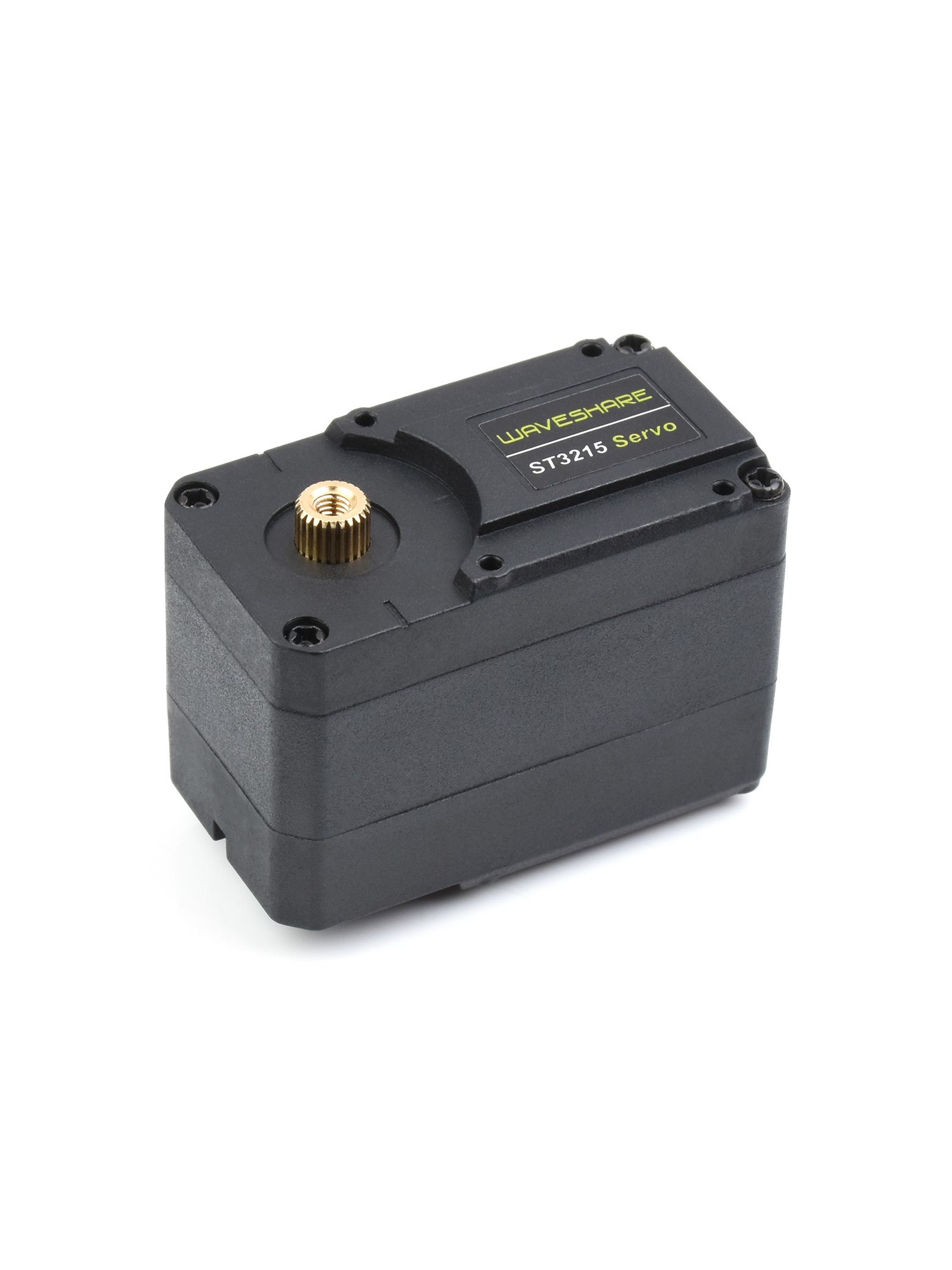 cm高精度大扭矩可编程 磁编码器串行总线舵机 st3215 servo