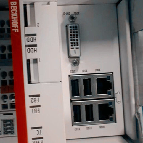 德国倍福PLC控制器CX9020 CX8090 CX8080 CX1020-0111  BK3150