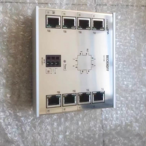 倍福BECKHOFF以太网交换机CU1128 CU2008 议价出售