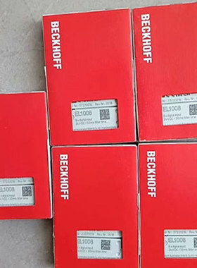 德国原装倍福模块EL1008 EL1018 EL2008  EL1889 EL1088 EL9011