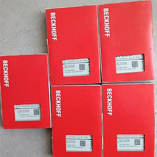 德国原装倍福模块EL1008 EL1018 EL2008 EL1889 EL1088 EL9011