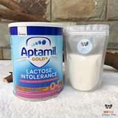 保正品 深度水解澳洲aptamil无乳糖奶粉分装 爱他美无乳糖奶粉