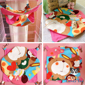 Sea蜜袋鼯 纳凉吊床窝夏季 四季 夏季 双层吊床 通用双层吊床 Candy