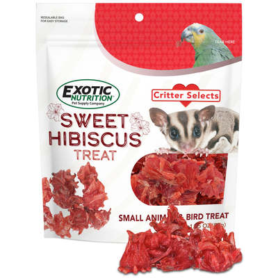 美国Exotic蜜袋鼯零食营养