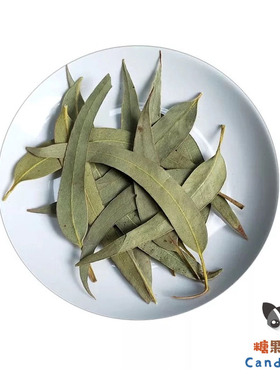 蜜袋鼯垫材 零食粮食 烘干桉树叶尤加利叶500克 蜜袋鼯除臭桉树叶
