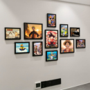 饰背景墙照片墙挂墙相框 动画片动漫主题海报组合相框装 新款 经典